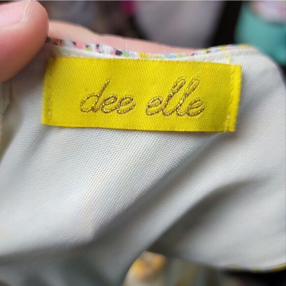 DEE ELLE Fit & Flare Dress - Picture 8 of 9